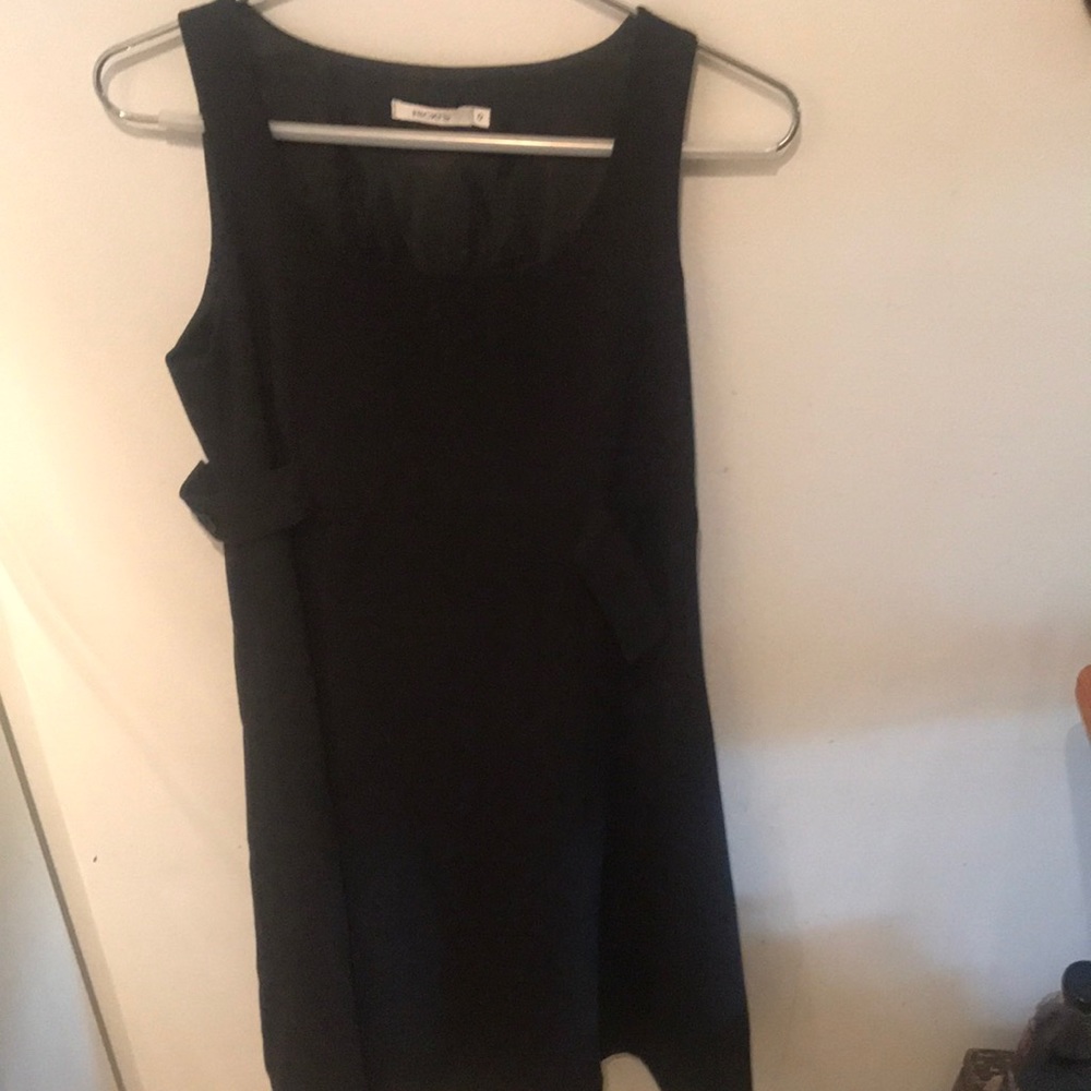 Stunning Long black dress from Ricki’s